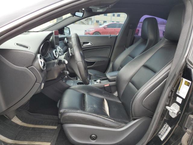 2018 MERCEDES-BENZ CLA 250