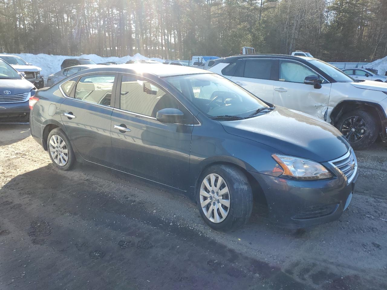 2014 Nissan Sentra - Image 4