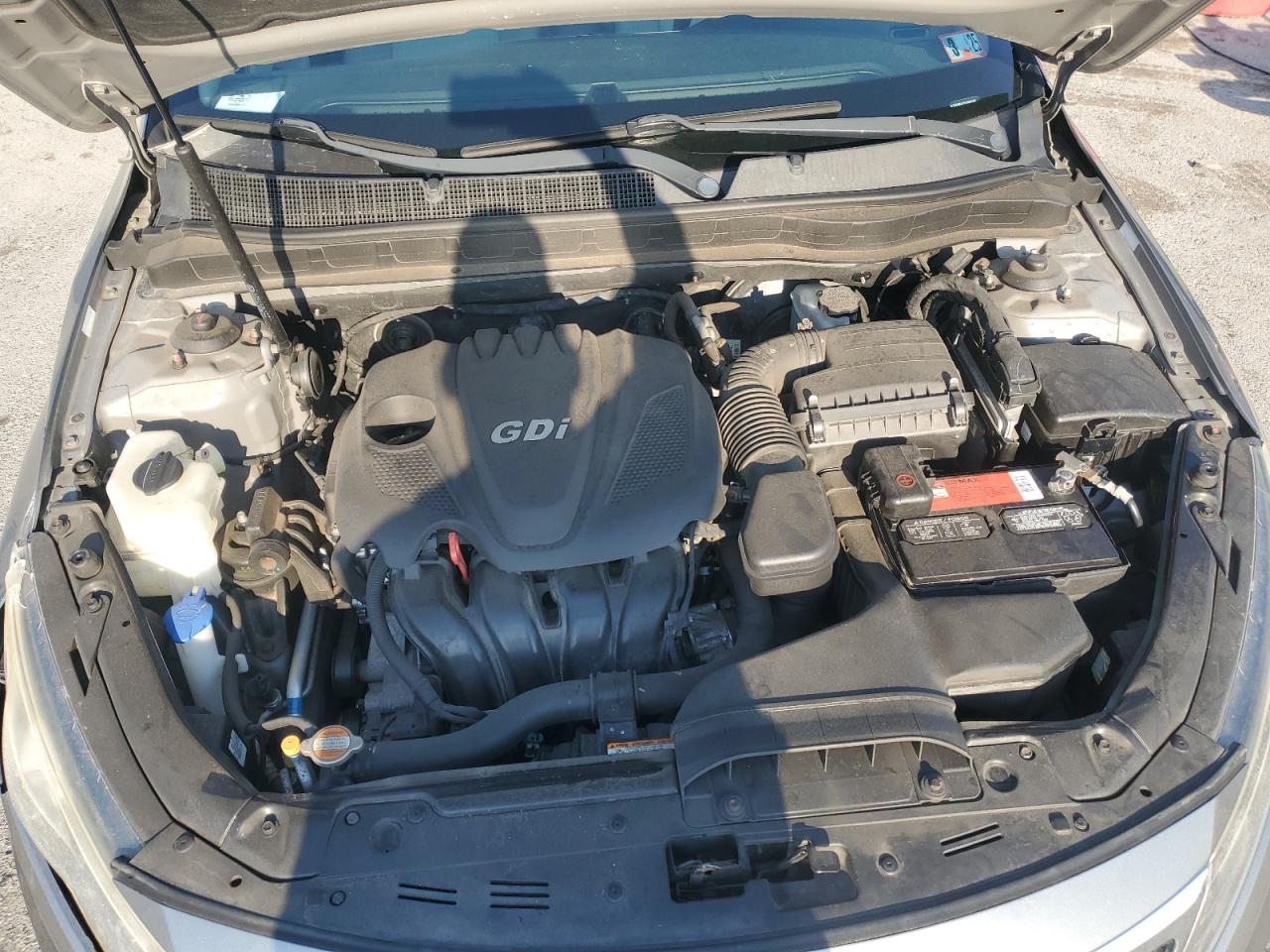 2012 Kia Optima - Image 11
