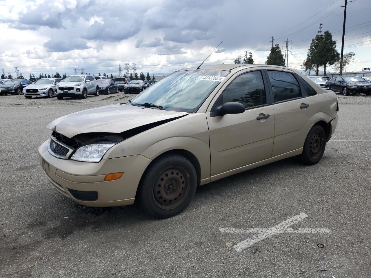 2007 Ford Focus - Image 1