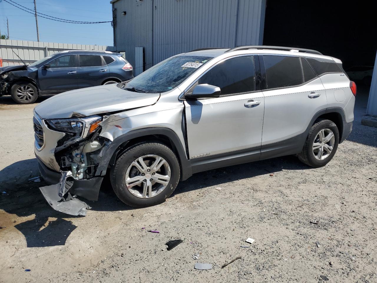 Jacksonville, FL에서 판매 중인 2018 Gmc Terrain Sle - Front End
