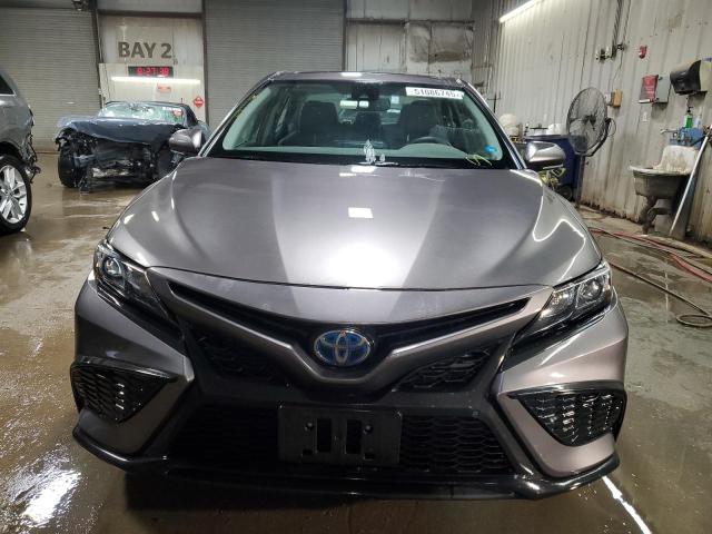  TOYOTA CAMRY 2024 Szary