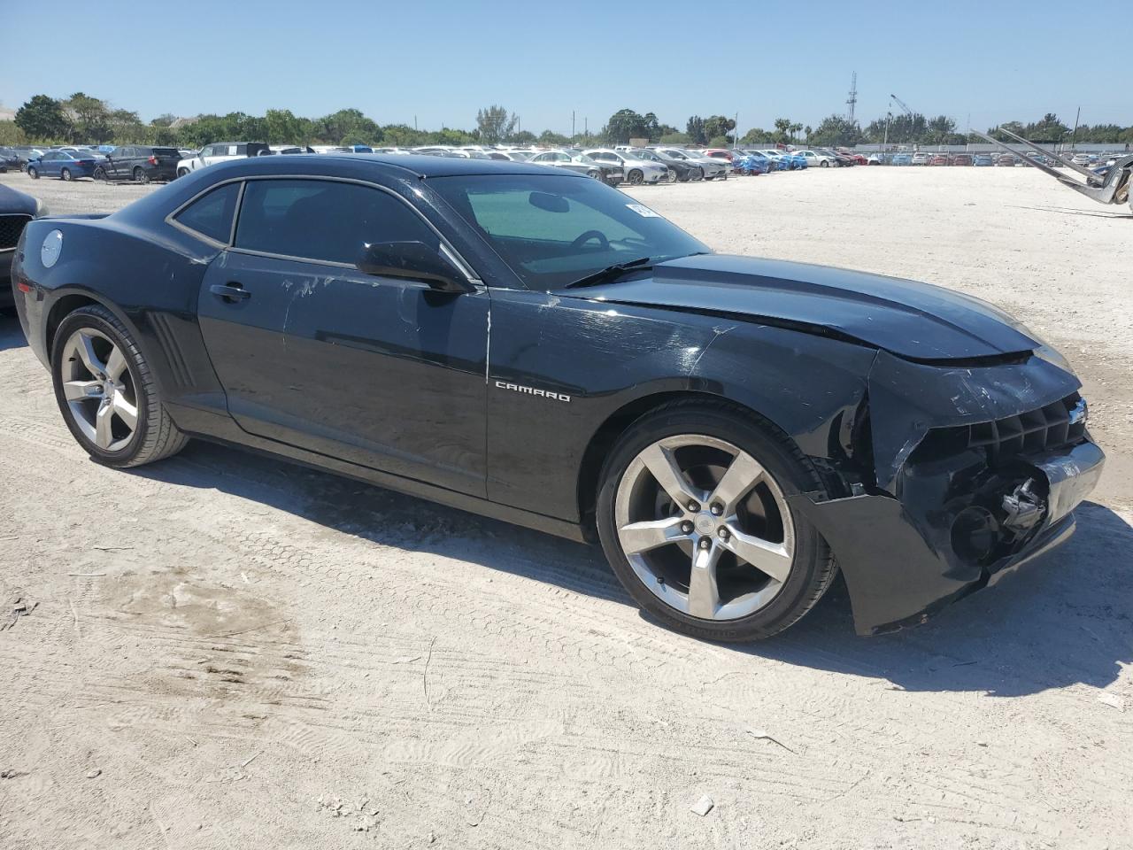 2013 Chevrolet Camaro - Image 4