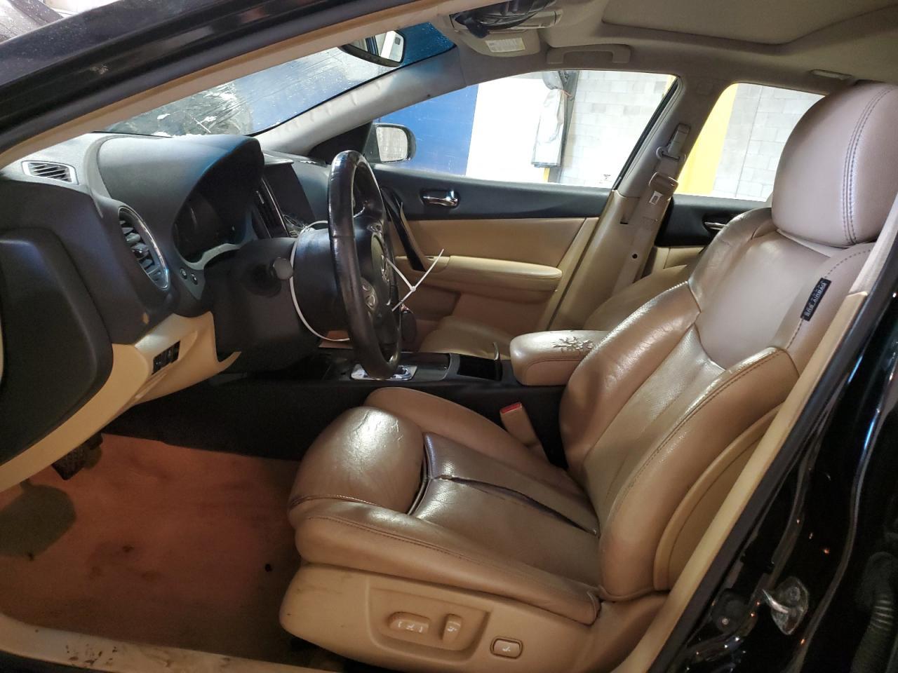 2010 Nissan Maxima S VIN: 1N4AA5AP9AC815023 Lot: 50767665