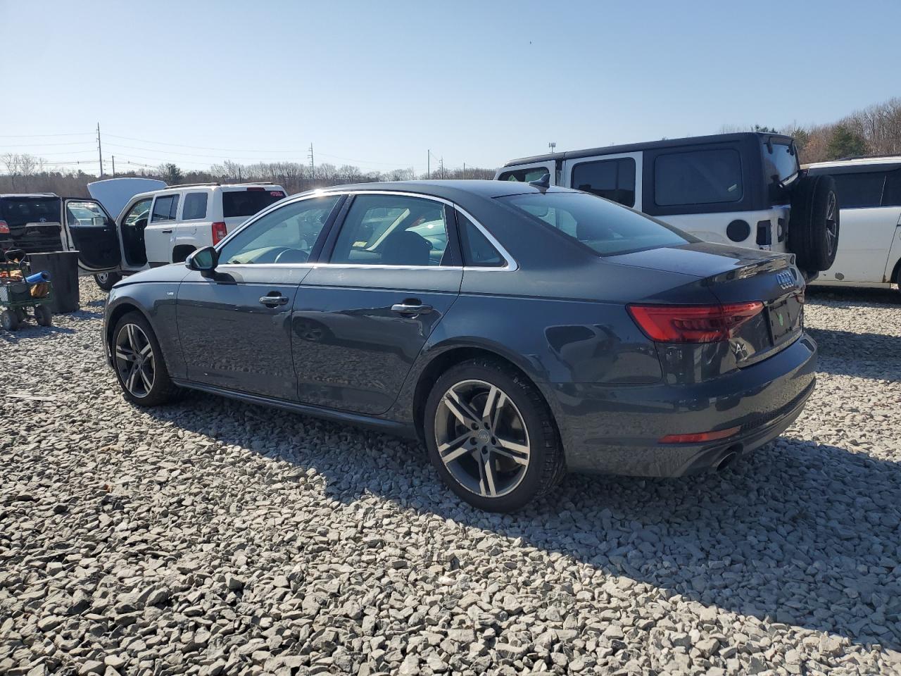 2017 Audi A4 - Image 2