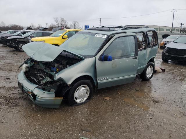 1995 Nissan Quest Xe
