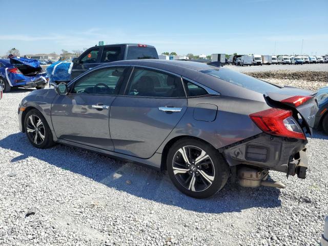  HONDA CIVIC 2016 Серый