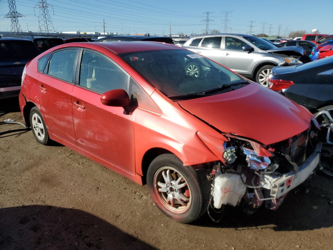 2010 Toyota Prius - Image 4