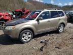 2009 Subaru Forester 2.5X Premium zu verkaufen in Hurricane, WV - Front End