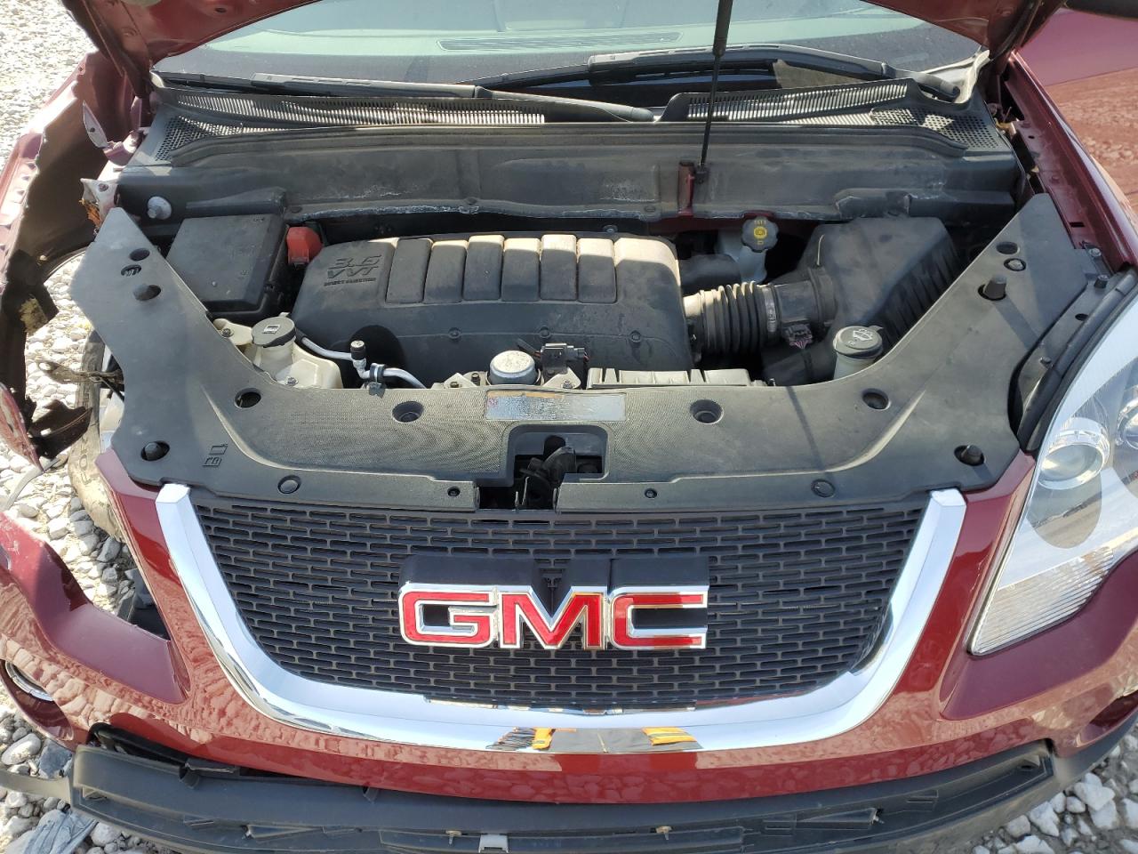 2011 GMC Acadia - Image 12