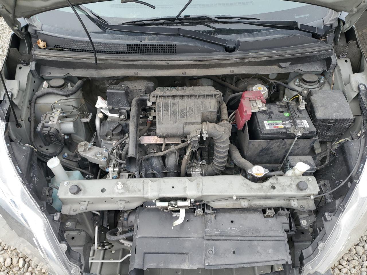 2022 Mitsubishi Mirage G4 Es VIN: ML32FUFJ8NHF06978 Lot: 49168125