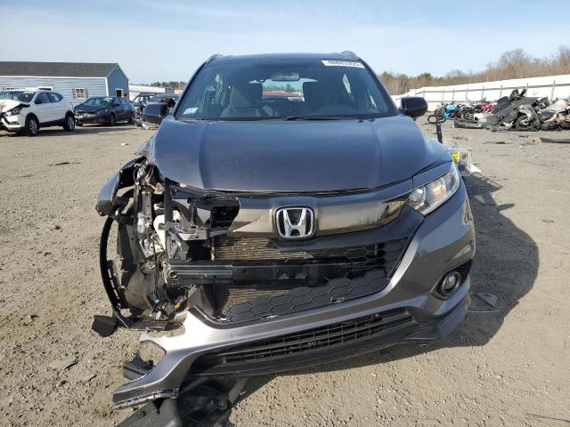  HONDA HR-V 2020 Gray