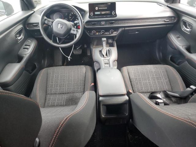  HONDA HR-V 2024 Black