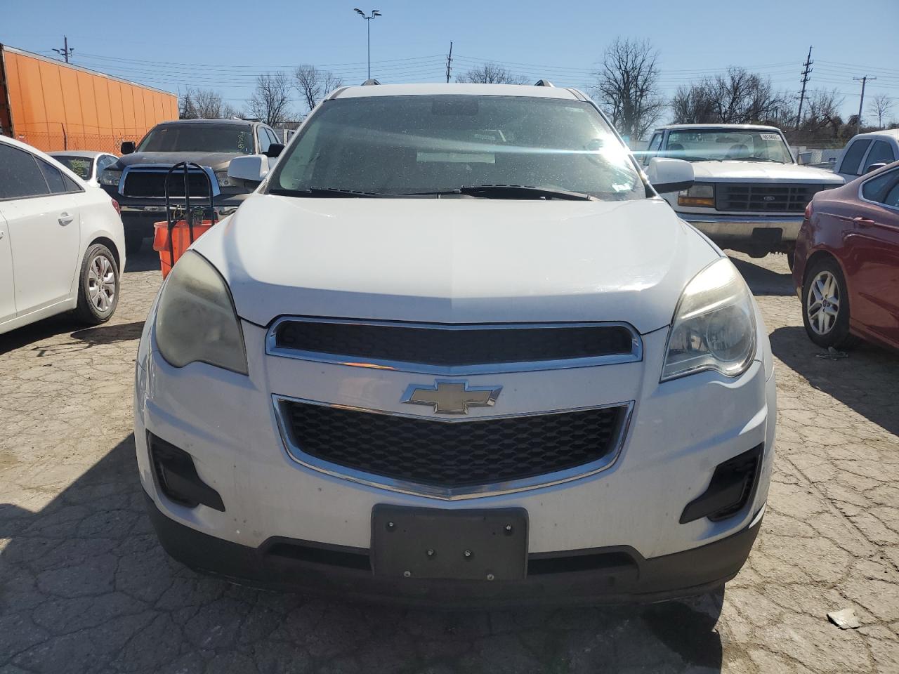 2015 Chevrolet Equinox - Image 5
