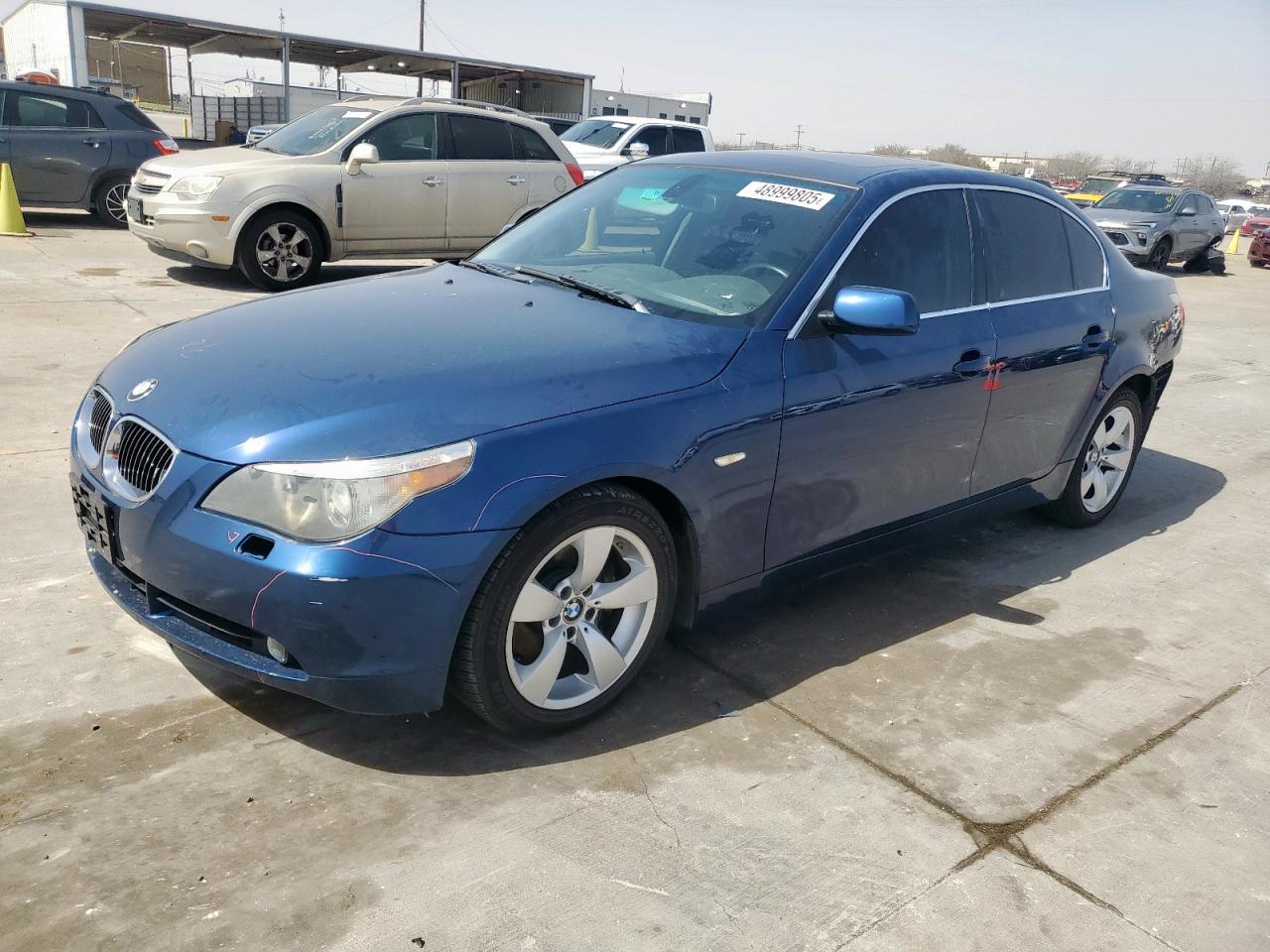 2007 BMW 5er - Image 1
