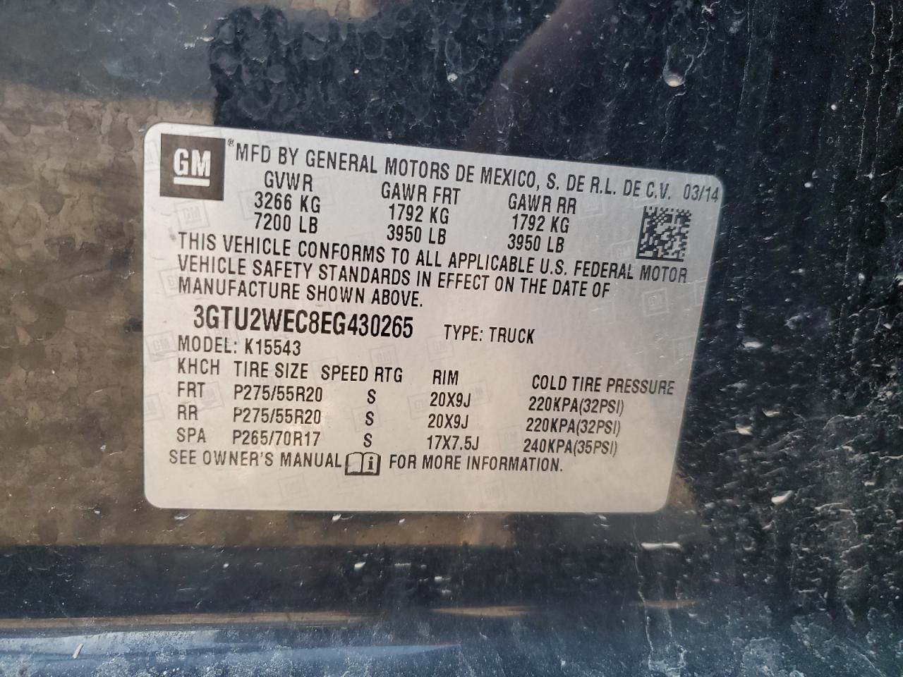 2014 GMC Sierra - Image 12