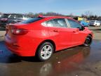 2017 Chevrolet Cruze Lt for Sale in New Britain, CT - Front End