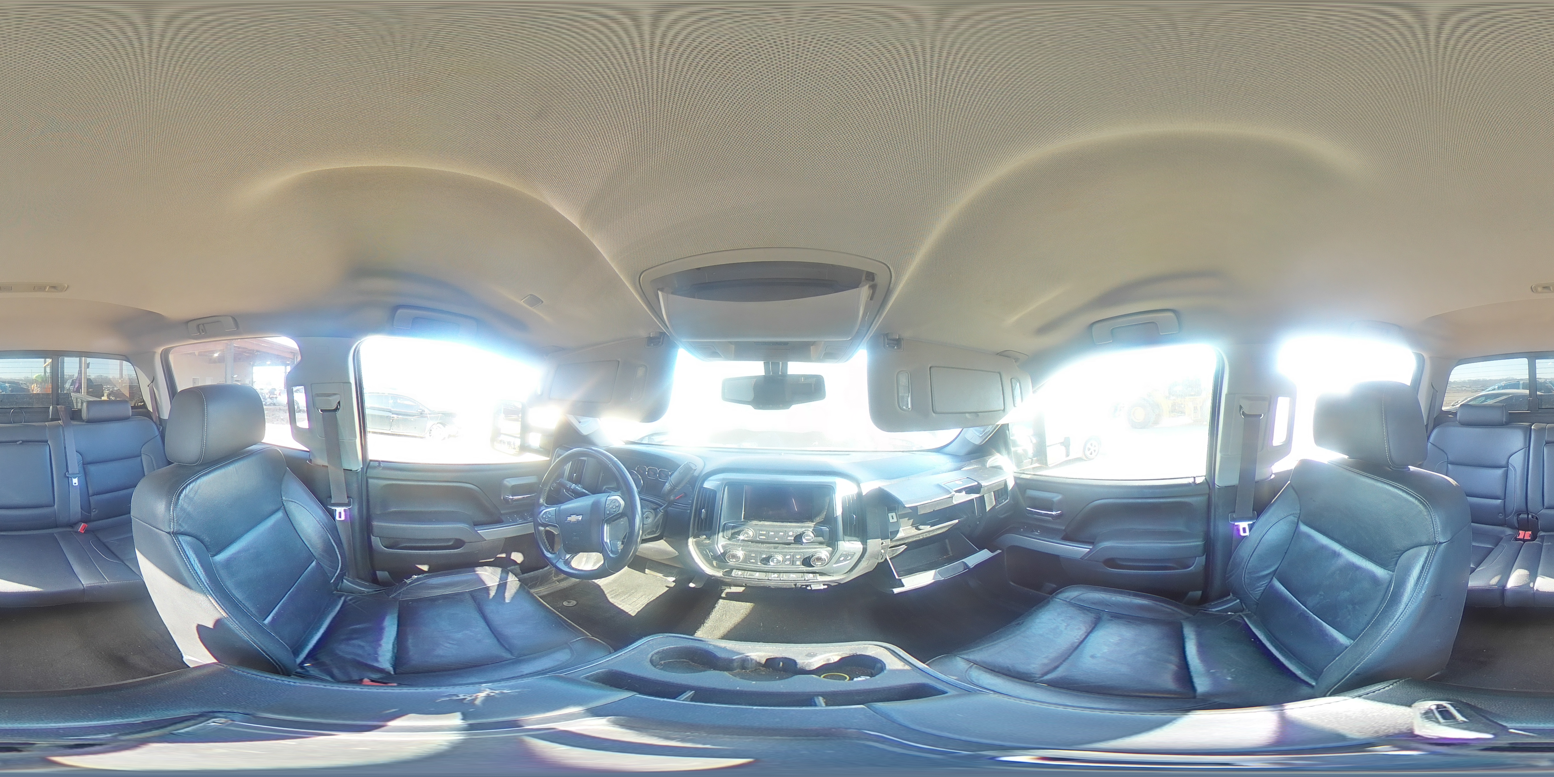 2017 Chevrolet Silverado - Image 13