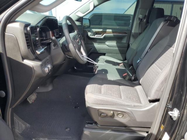  GMC SIERRA 2023 Black