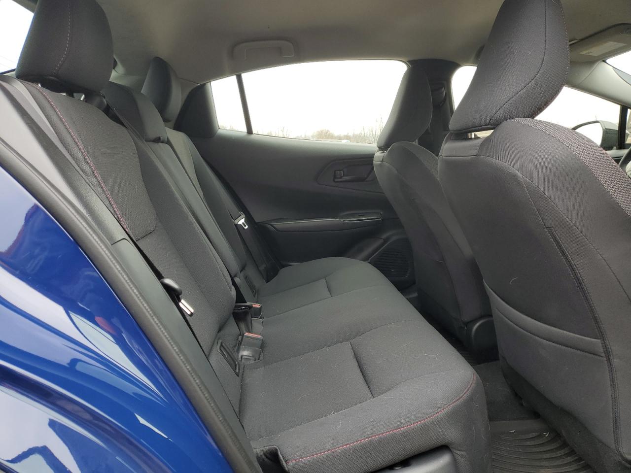 2024 Toyota Prius - Image 10