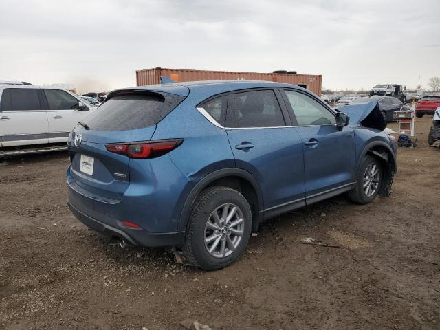 MAZDA CX-5 SELEC 2023 Синий