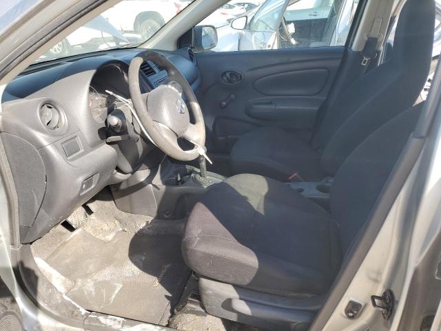  NISSAN VERSA 2012 Сірий