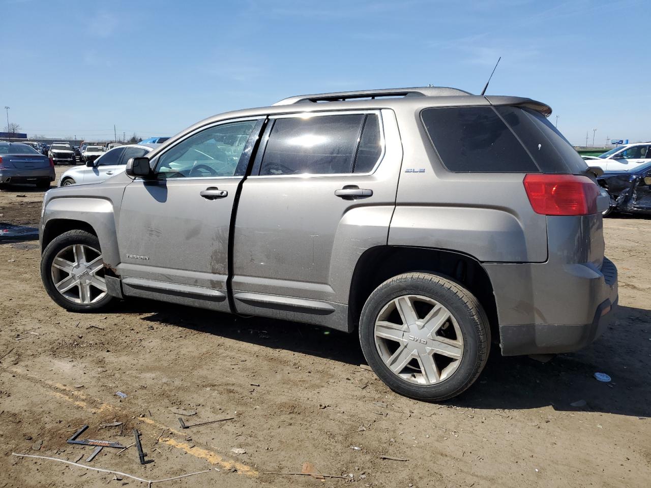 2012 GMC Terrain - Image 2