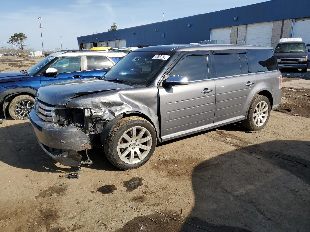 2009 Ford Flex - Image 1