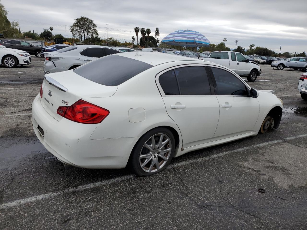 2012 Infiniti G - Image 3