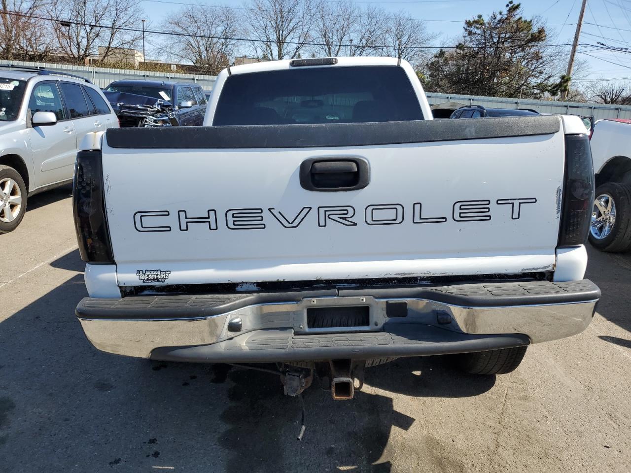 2006 Chevrolet Silverado - Image 6