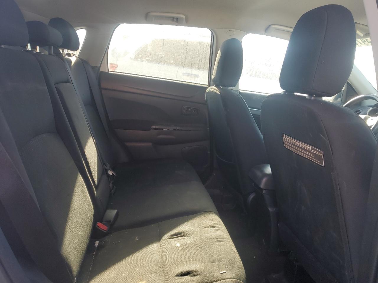 2014 Mitsubishi Outlander Sport Es VIN: 4A4AR3AU4EE001751 Lot: 47347095