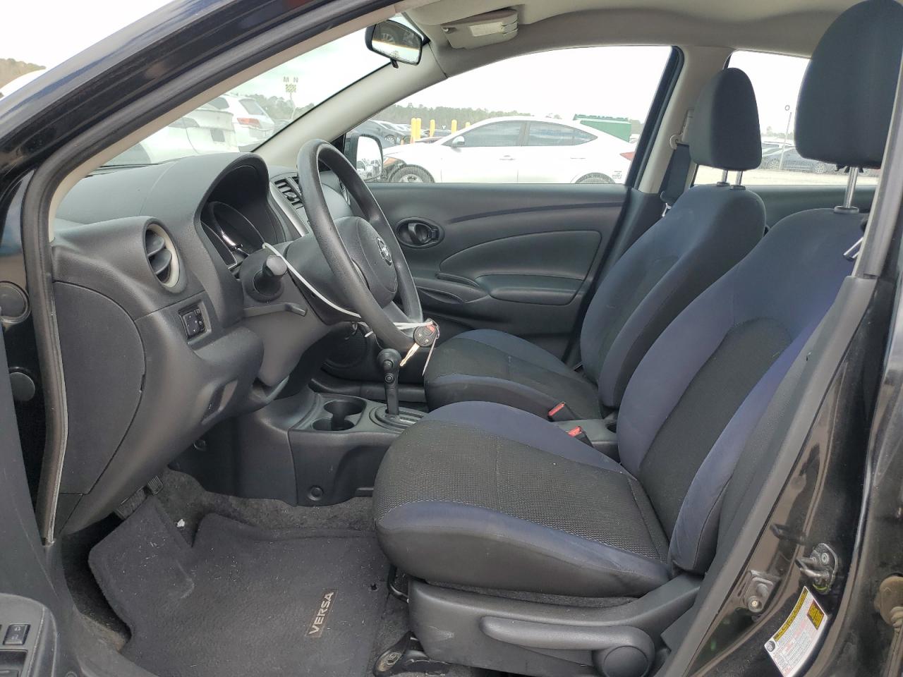 2012 Nissan Versa - Image 7