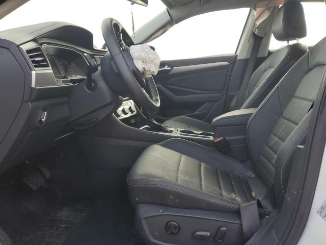  VOLKSWAGEN JETTA 2021 White