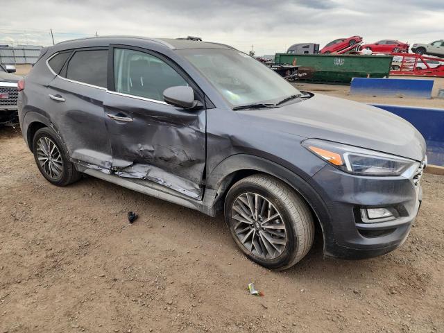  HYUNDAI TUCSON 2019 Gray
