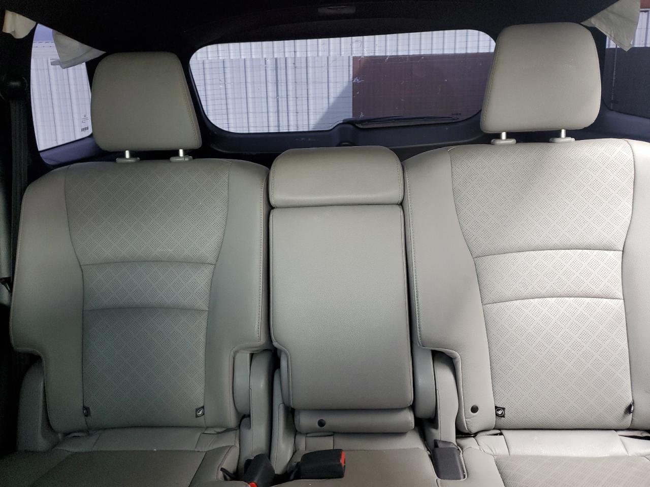 2021 Honda Passport Exl VIN: 5FNYF7H52MB005850 Lot: 47890375