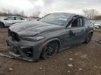 2025 Bmw X6 M Competition en Venta en Chicago Heights, IL - Rollover