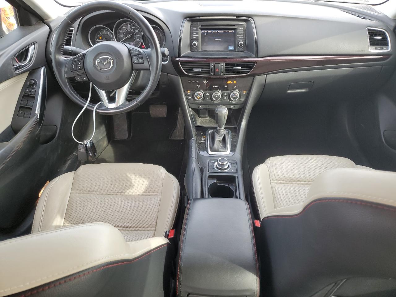 2015 Mazda 6 - Image 8
