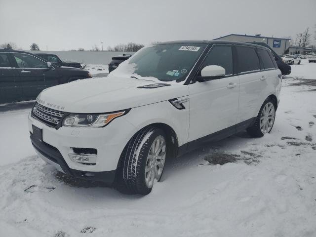 2015 Land Rover Range Rover Sport Hse