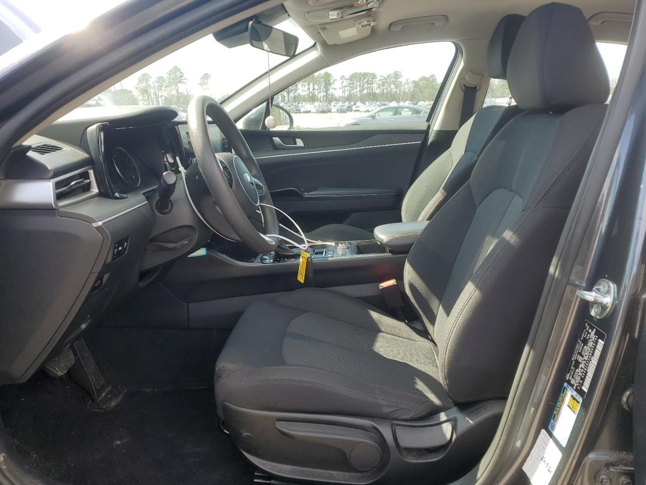 2021 Kia K5 - Image 7