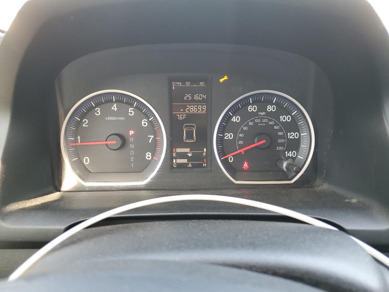 2007 Honda CR-V - Image 9