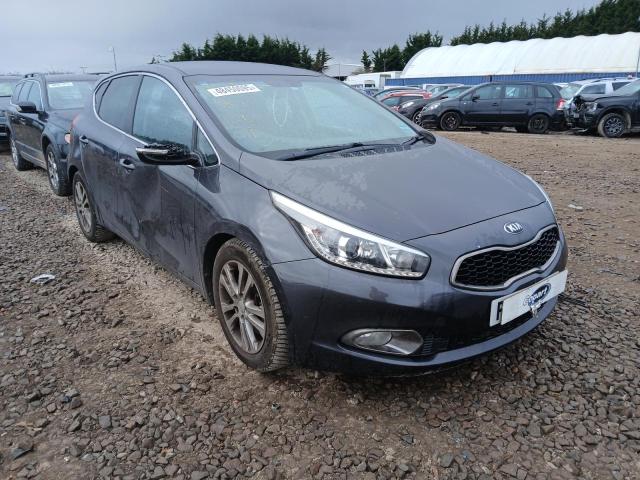 2014 KIA CEED 3 ECO