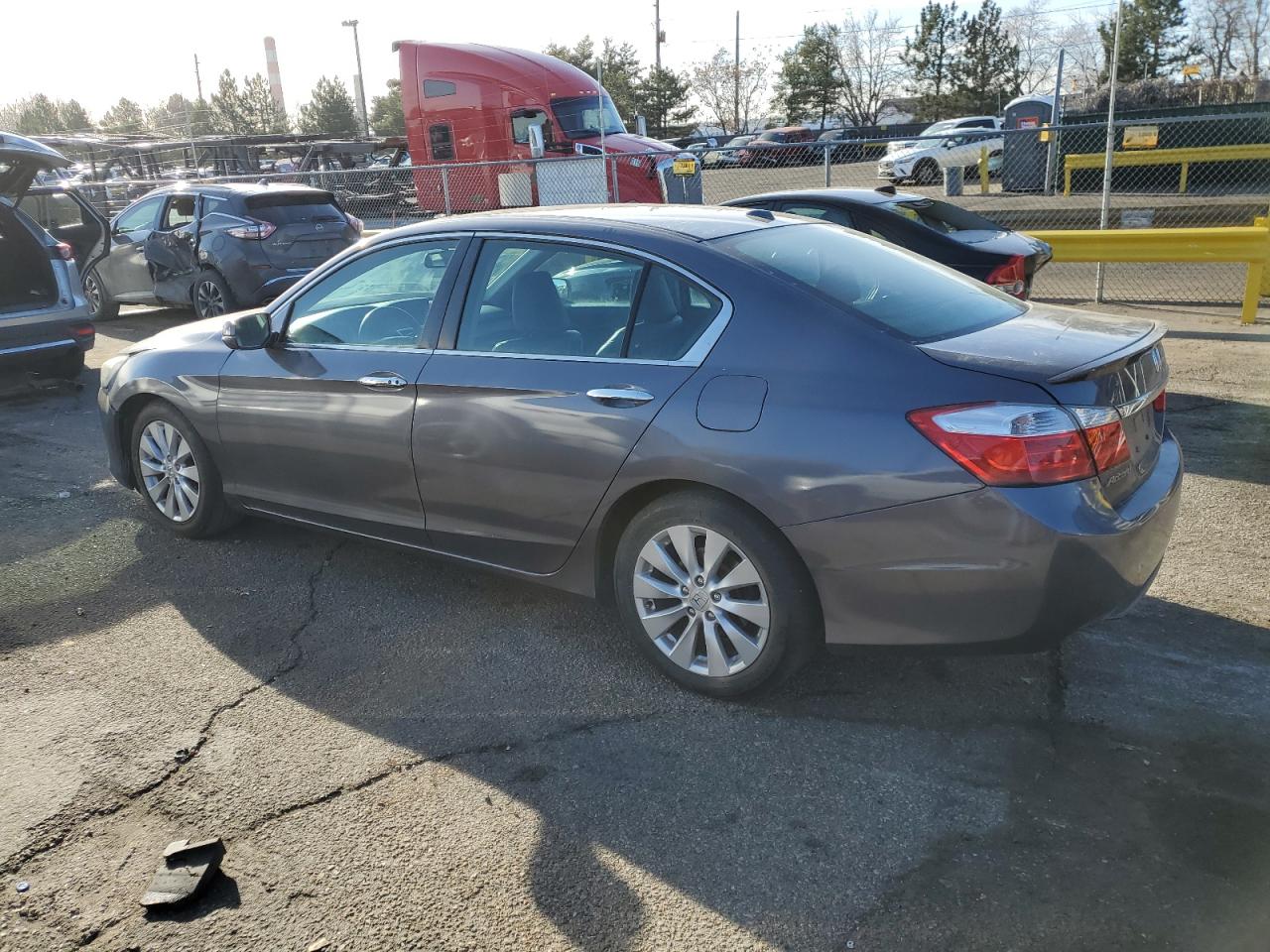 2014 Honda Accord - Image 2