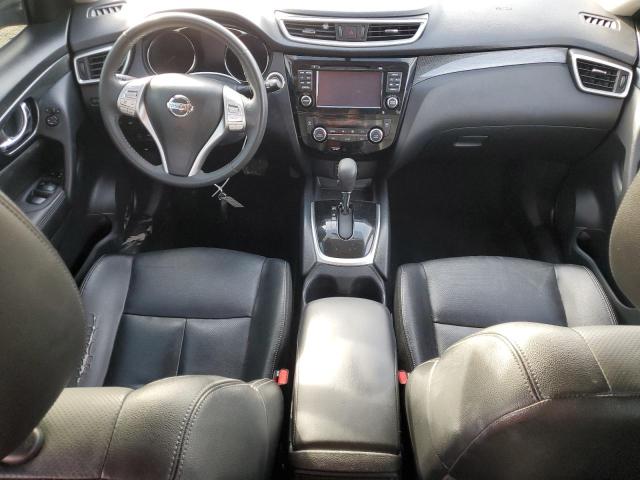 Паркетники NISSAN ROGUE 2016 Серый