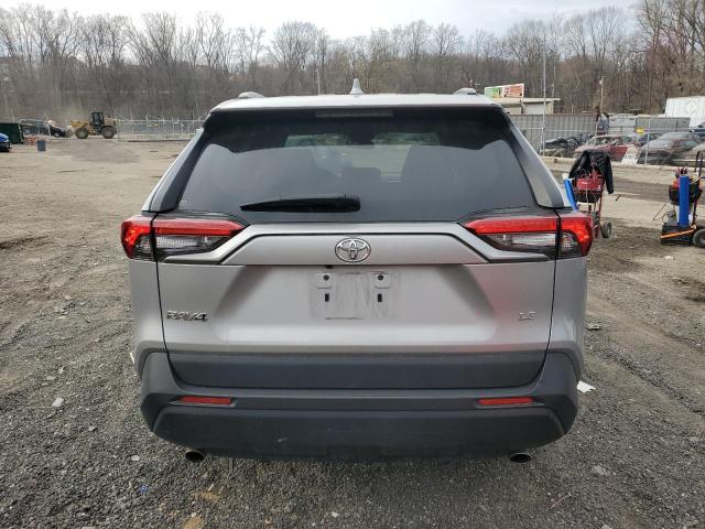  TOYOTA RAV4 2020 Szary