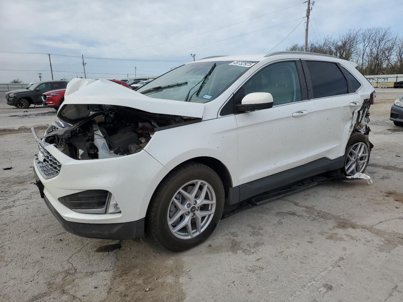 2023 Ford Edge Sel for Sale in Oklahoma City, OK - All Over