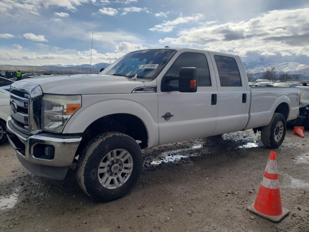 2015 Ford F250 - Image 1