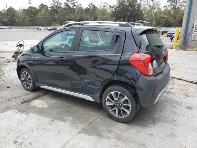  CHEVROLET SPARK 2022 Czarny