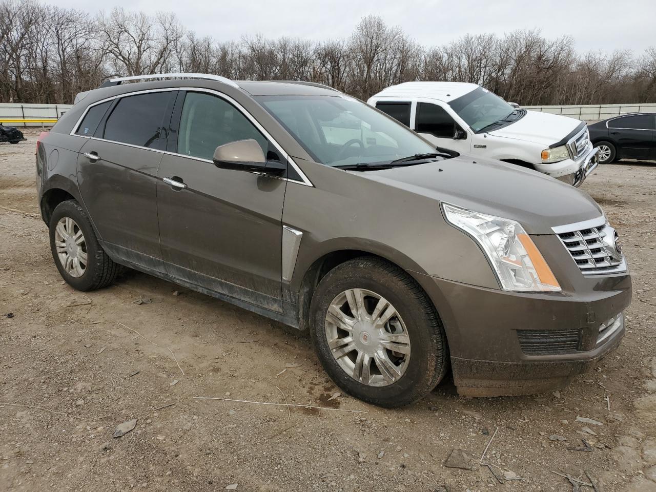 2014 Cadillac SRX - Image 4