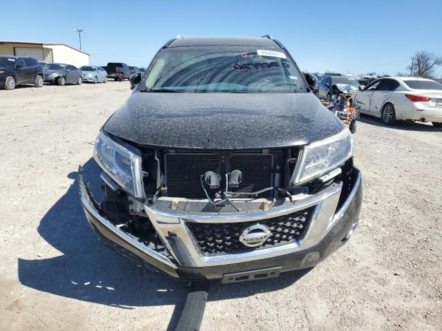  NISSAN PATHFINDER 2015 Czarny