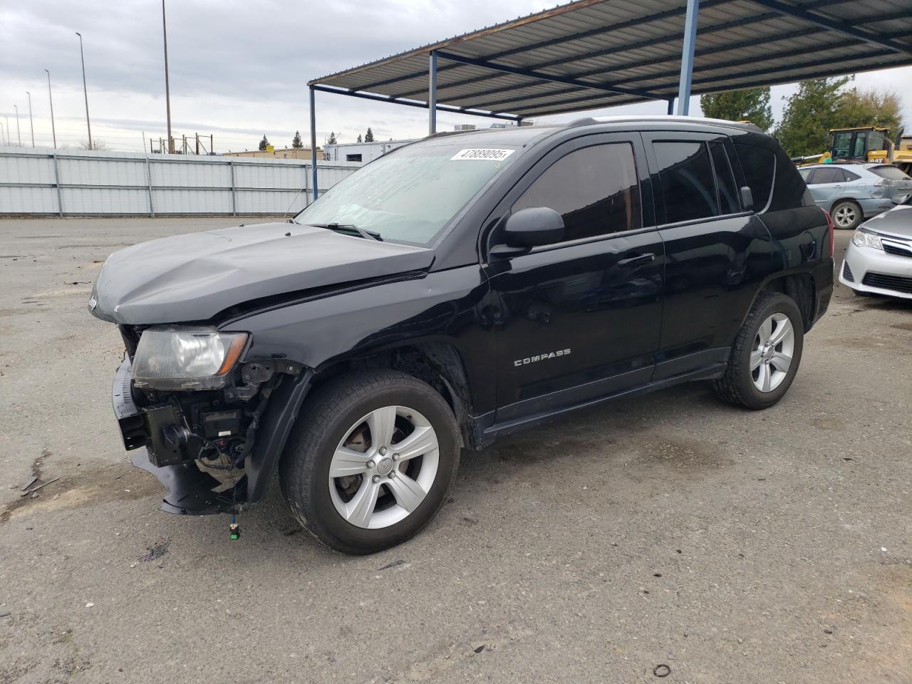 2014 Jeep Compass - Image 1